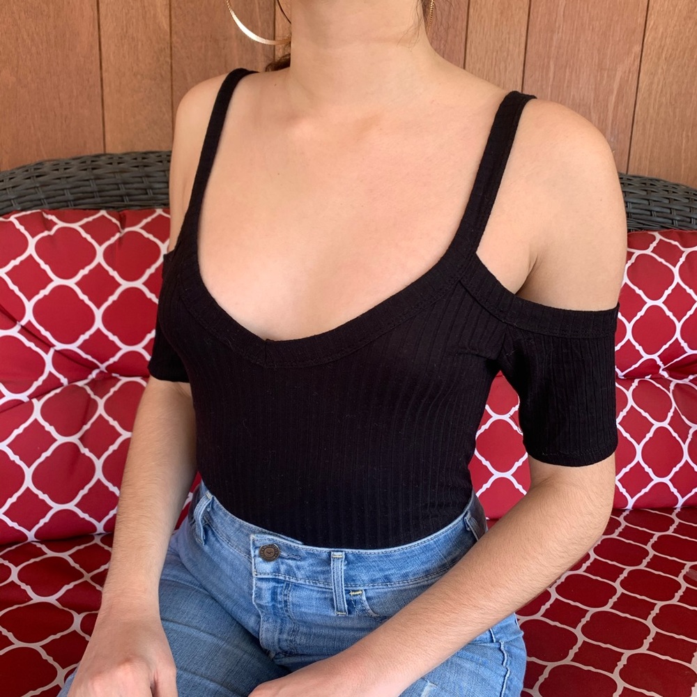 Black Bodysuit